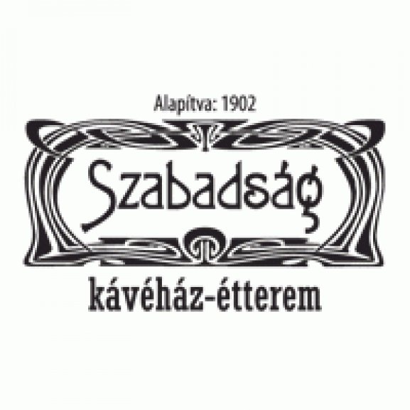 Logo of SZABADSAG