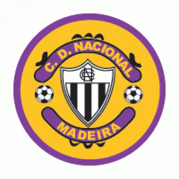 Logo of Clube Desportivo Nacional da Madeira