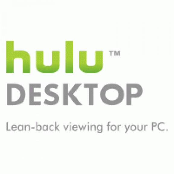 Logo of hulu Desktop