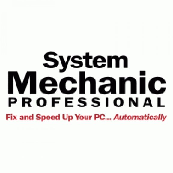 Logo of System Mechanic Professional