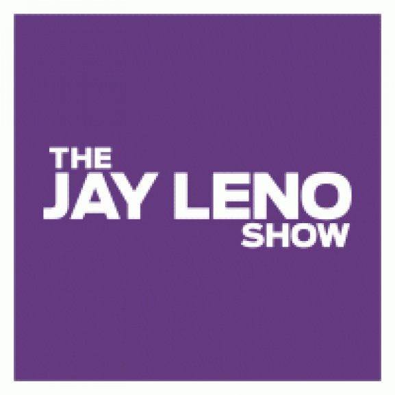 Logo of The Jay Leno Show