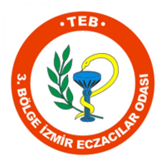 Logo of izmir eczacılar odası