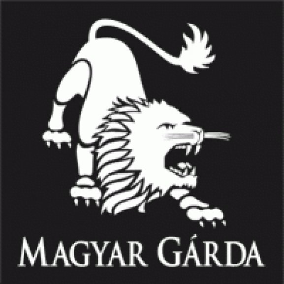 Logo of magyar garda