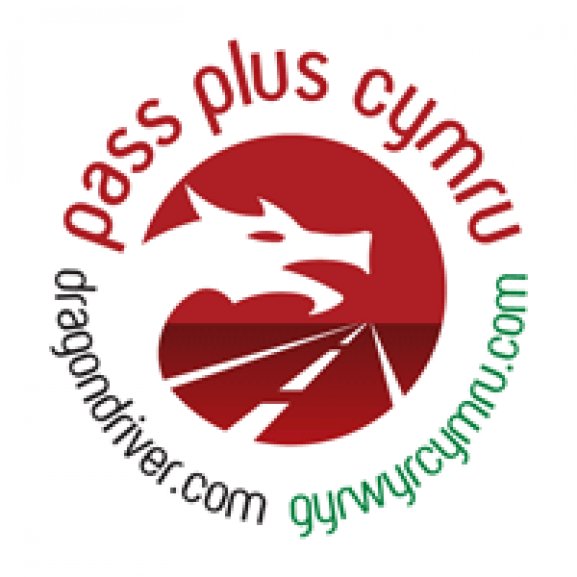 Logo of Pass Plus Cymru