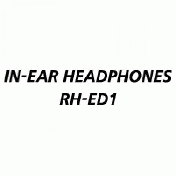 Logo of RH-ED1 In-Ear Headphones