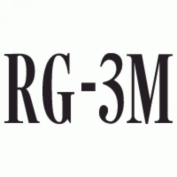 Logo of RG-3M