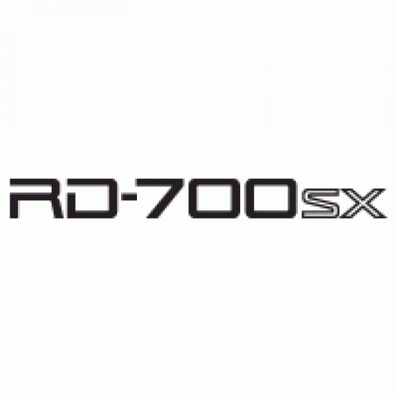 Logo of RD-700SX
