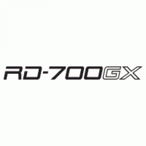 Logo of RD-700GX