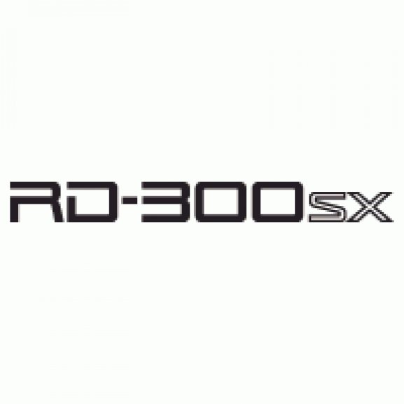 Logo of RD-300SX