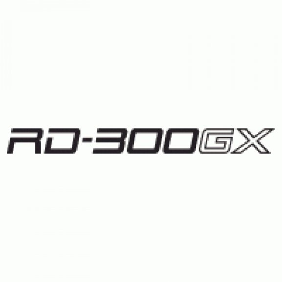 Logo of RD-300GX