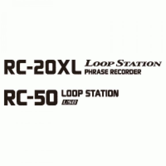 Logo of RC-20XL RC-50 Loop Station