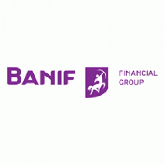 Logo of Banif Financial Group Horizontal Positive