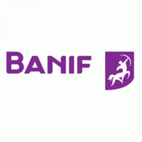Logo of Banif Horizontal Positive