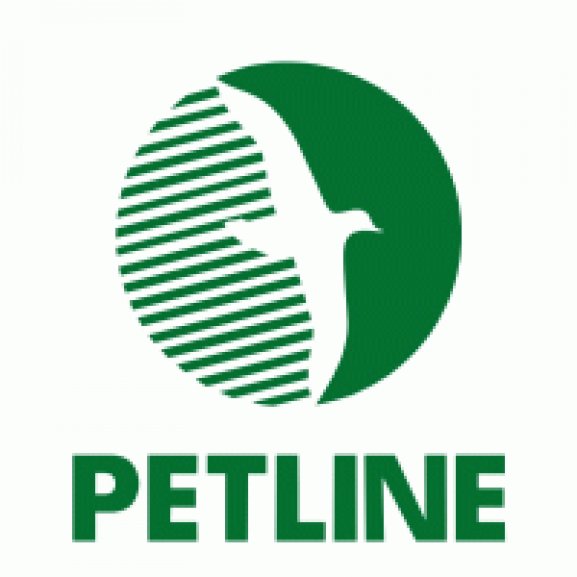Logo of Petline