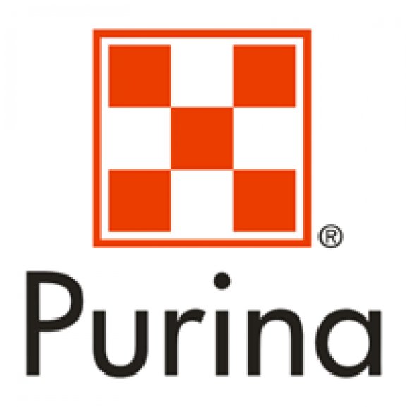 Logo of Purina