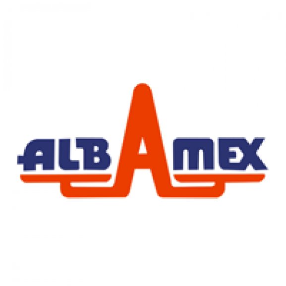 Logo of albamex