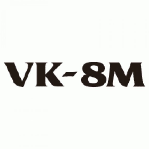 Logo of VK-8M
