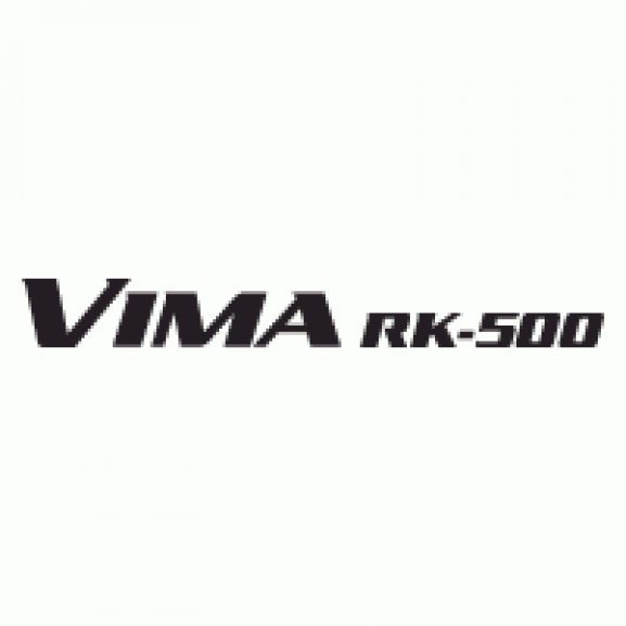 Logo of Vima RK-500