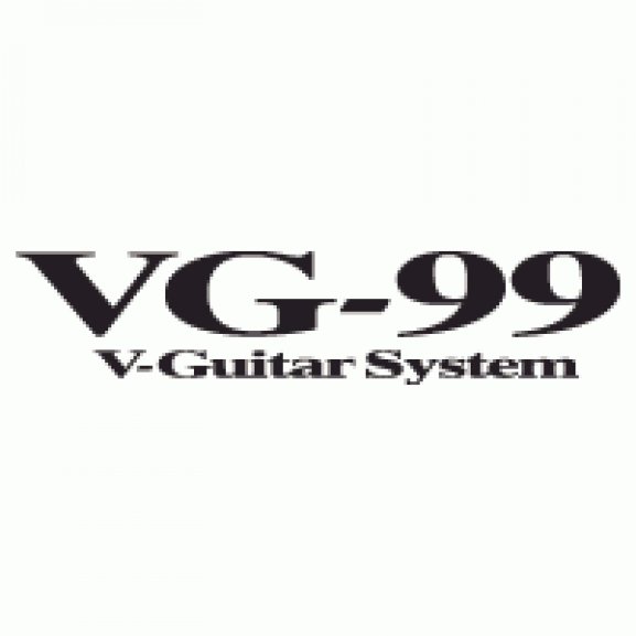 Logo of VG-99 V-Guitar System