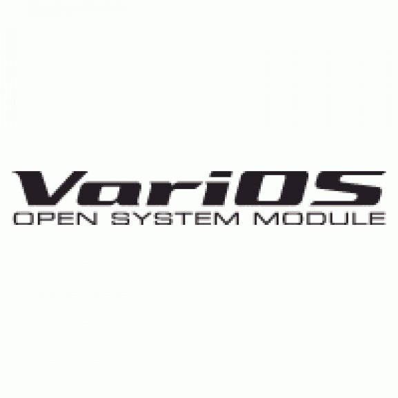 Logo of VariOS Open System Module