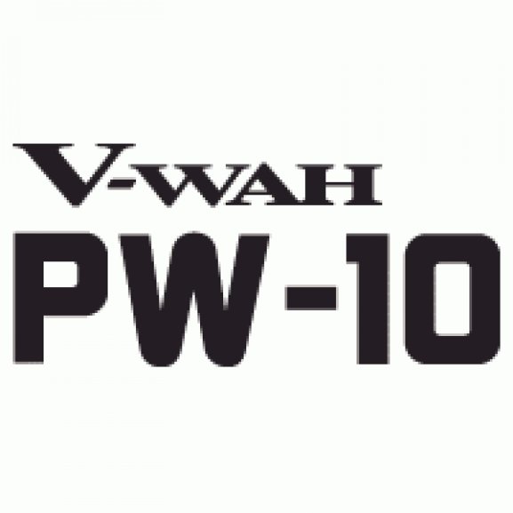 Logo of V-Wah PW-10