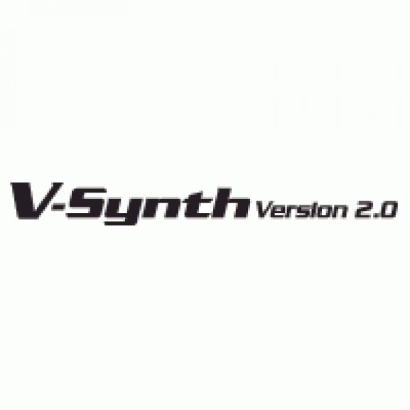 Logo of V-Synth Version 2.0