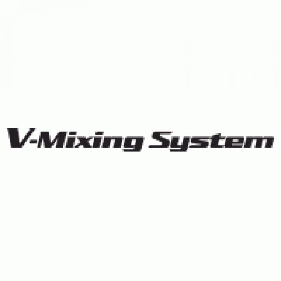 Logo of V-Mixing System