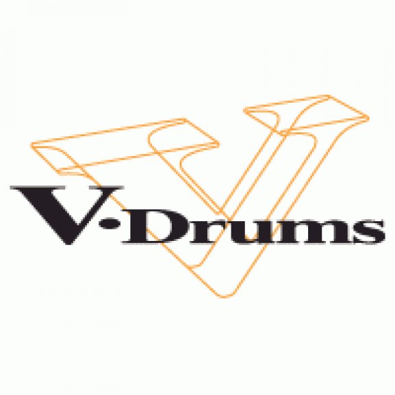 Logo of V-Drums