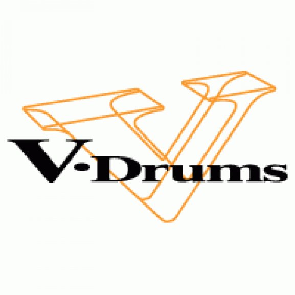 Logo of V-Drums