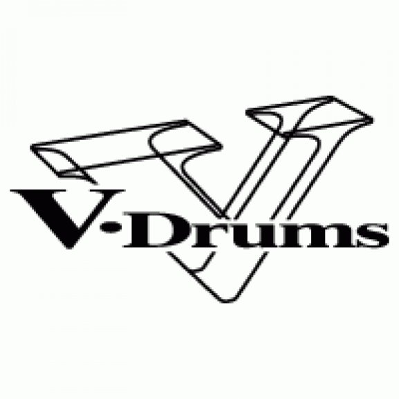 Logo of V-Drums