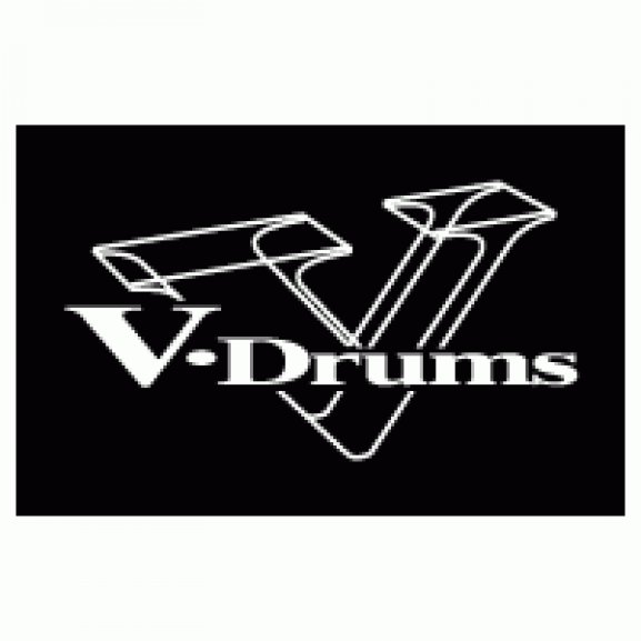 Logo of V-Drums