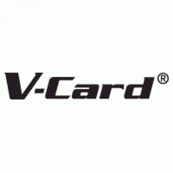 Logo of V-Card