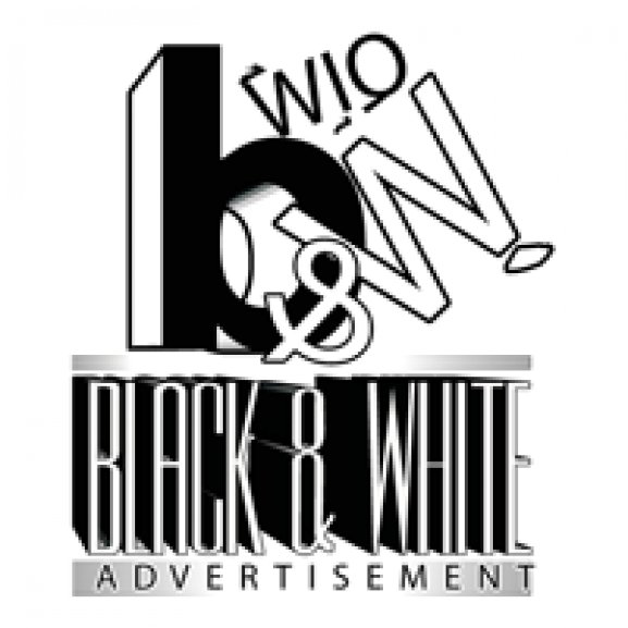 Logo of Black &amp; White