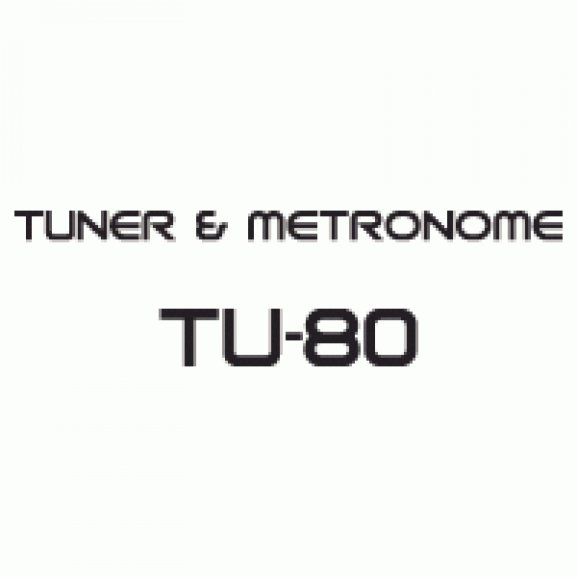 Logo of TU-80 Tuner & Metronome