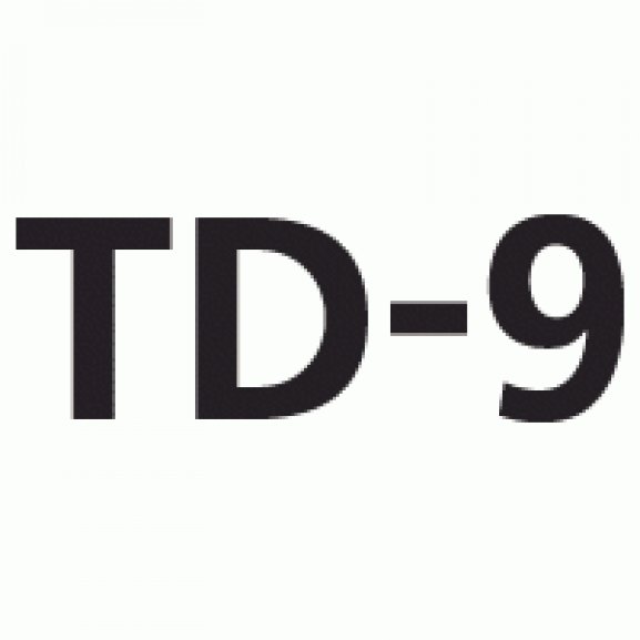 Logo of TD-9