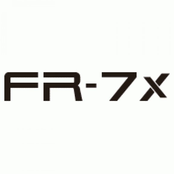 Logo of FR-7x