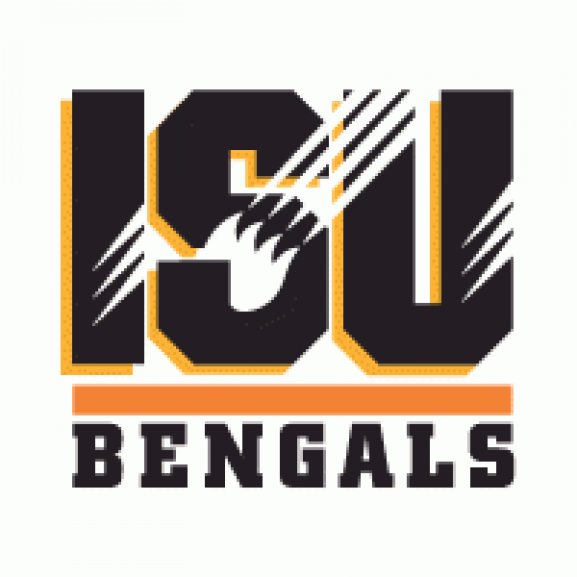 Logo of Idaho State University Bengals