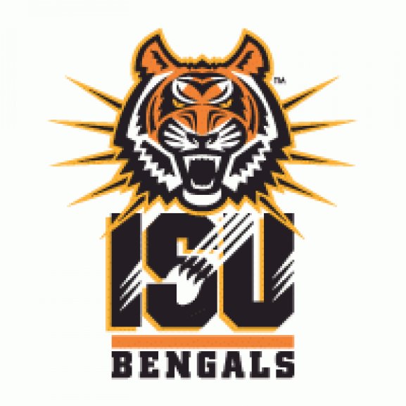 Logo of Idaho State University Bengals