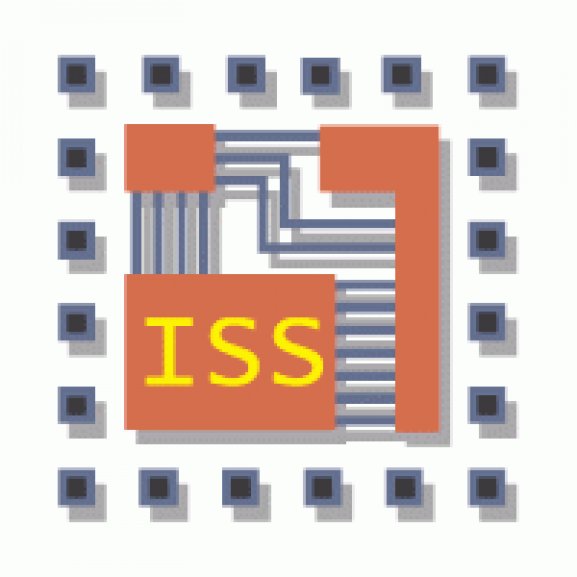 Logo of ISS