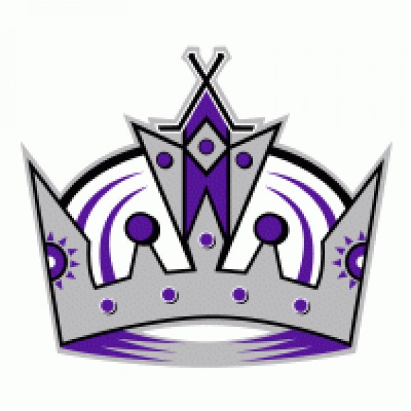 Logo of Los Angeles Kings Hockey