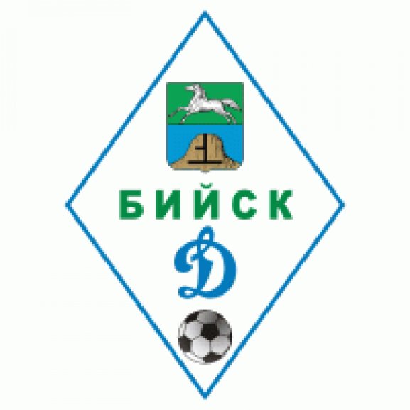 Logo of FK Dinamo Biysk