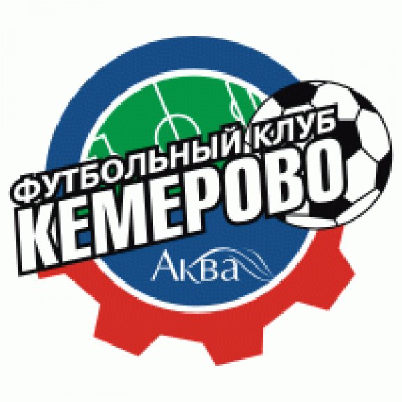 Logo of FK Kemerovo