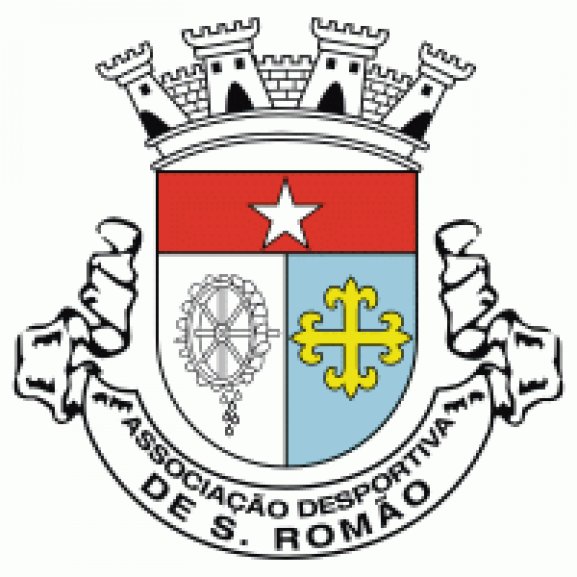 Logo of Associacao Desportiva de Sao Romao