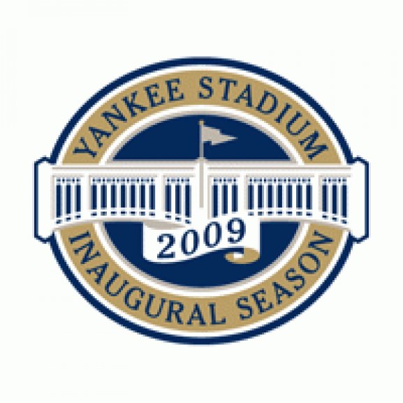 Logo of Yankee Stadium Inaugural Season 2009