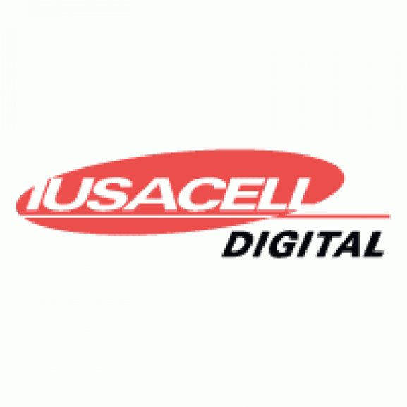 Logo of iusacell digital