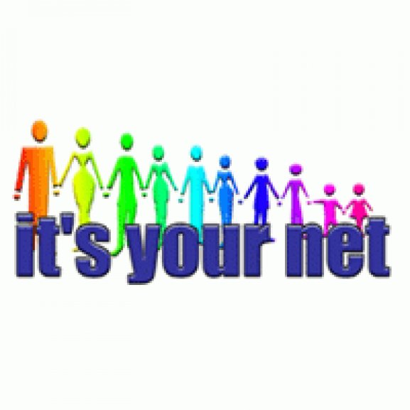 Logo of it's your net