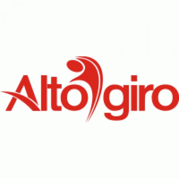 Logo of Alto Giro - Victor BTT