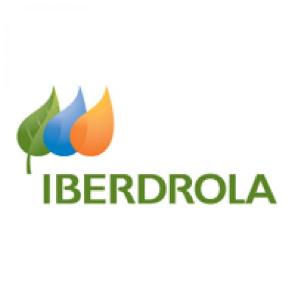 Logo of iberdrola