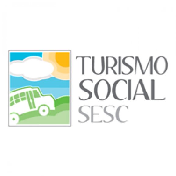 Logo of Turismo Social SESC