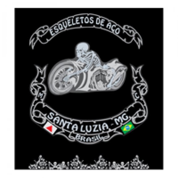 Logo of MOTOCLUBE ESQUELETOS DE AÇO